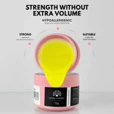 KERATIN BUILDER GEL, K26, Global Fashion, 15 g