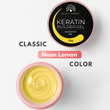 KERATIN BUILDER GEL, K26, Global Fashion, 15 g