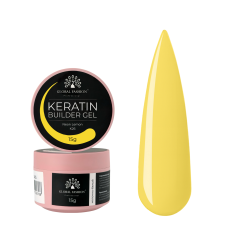 KERATIN BUILDER GEL, K26, Global Fashion, 15 g