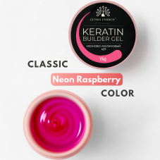 KERATIN BUILDER GEL, K27, Global Fashion, 15 g