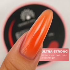 KERATIN BUILDER GEL, K28, Global Fashion, 15 g