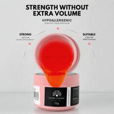 KERATIN BUILDER GEL, K28, Global Fashion, 15 g