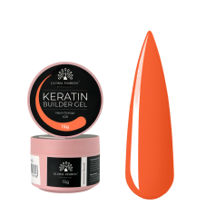 KERATIN BUILDER GEL, K28, Global Fashion, 15 g