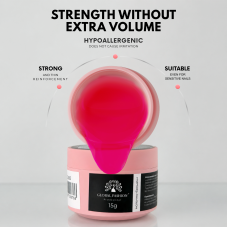 KERATIN BUILDER GEL, K29, Global Fashion, 15 g