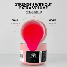 KERATIN BUILDER GEL, K30, Global Fashion, 15 g