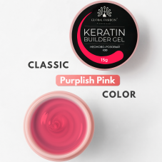 KERATIN BUILDER GEL, K30, Global Fashion, 15 g