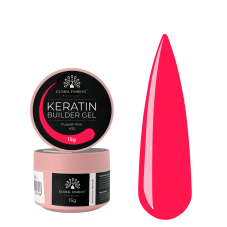KERATIN BUILDER GEL, K30, Global Fashion, 15 g