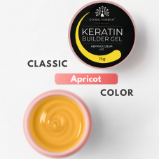 KERATIN BUILDER GEL, K31, Global Fashion, 15 g