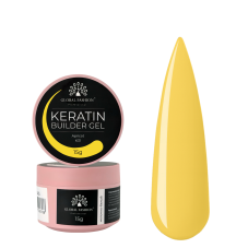 KERATIN BUILDER GEL, K31, Global Fashion, 15 g