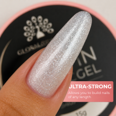 KERATIN BUILDER GEL, K32, Global Fashion, 15 g