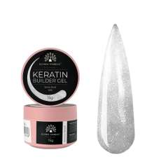KERATIN BUILDER GEL, K33, Global Fashion, 15 g