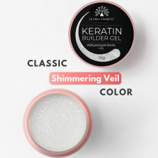 KERATIN BUILDER GEL, K35, Global Fashion, 15 g