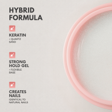 KERATIN BUILDER GEL, K36, Global Fashion, 15 g