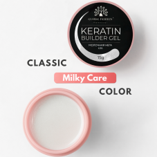 KERATIN BUILDER GEL, K36, Global Fashion, 15 g