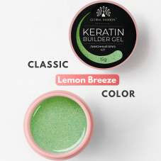 KERATIN BUILDER GEL, K37, Global Fashion, 15 g