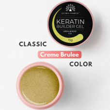 KERATIN BUILDER GEL, K39, Global Fashion, 15 g