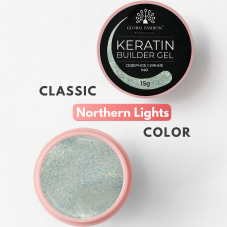 KERATIN BUILDER GEL, K40, Global Fashion, 15 g