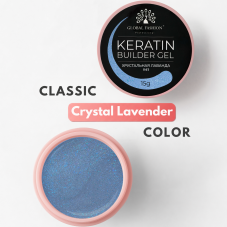 KERATIN BUILDER GEL, K41, Global Fashion, 15 g