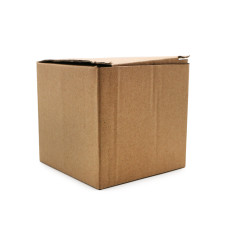 Organizator pentru pensule și pile, din ceramică, alb (cameleon)