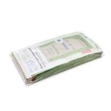 Крафт-пакеты 100*200 мм (100 шт) Micro Stop Eco, для стерилизации в сухожаровом шкафу