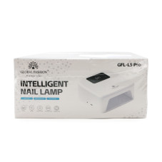 Лампа для маникюра LED/UV   80W GFL-L5 Pro Global Fashion Intelligent Nail Lamp