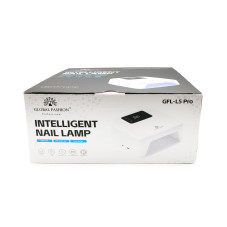 Лампа для маникюра LED/UV   80W GFL-L5 Pro Global Fashion Intelligent Nail Lamp