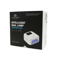 Лампа для маникюра LED/UV   80W GFL-L5 Pro Global Fashion Intelligent Nail Lamp