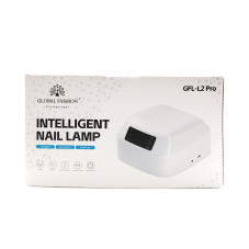 Лампа для маникюра UV/LED 80 W GFL-L2 Pro Global Fashion Intelligent Nail Lamp