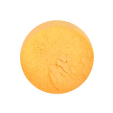 Fluorescent acrylic powder Light Orange