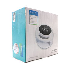 Лампа для ногтей Led/uv 108W с дисплеем, SUN F9