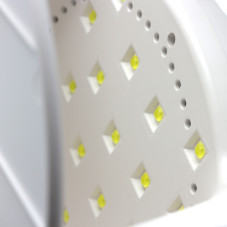 Лампа для ногтей Led/uv 108W с дисплеем, SUN F9