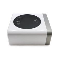 Led/uv 120W nail lamp with display, Global Fashion L-1011, white