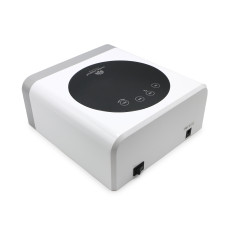Led/uv 120W nail lamp with display, Global Fashion L-1011, white