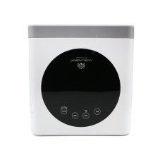 Led/uv 120W nail lamp with display, Global Fashion L-1011, white