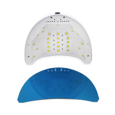 Лампа для маникюра led/ uv, SUN R1 48 W