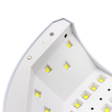 Лампа для маникюра led/ uv, SUN R1 48 W