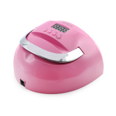 Лампа для маникюра led/ uv, SUN R1 48 W pink