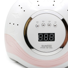 Лампа SUN Y23, 256W pink