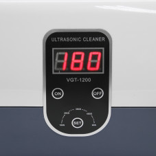 VGT 1200 ultrasonic sterilizer