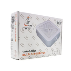 Вытяжка с HEPA фильтром 120W Bee Nails