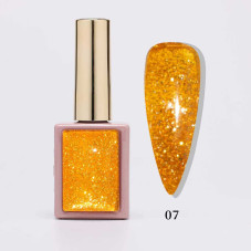 Гель лак Star Diamond Gel Polish, 07