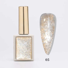 Гель лак Golden Sand Gel Polish, 8 мл, #05