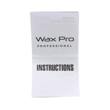 Wax Wax Pro 200