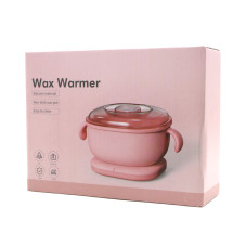 Wax Wax Warmer silicone, green color