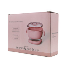 Wax Wax Warmer silicone, green color