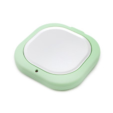 Wax Wax Warmer silicone, green color