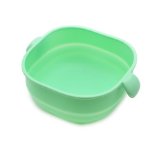 Wax Wax Warmer silicone, green color