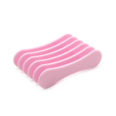 Brush stand, color light pink