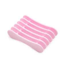 Brush stand, color light pink