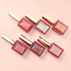 Гель лак, Global Fashion, Starlight Glitter gel polish, 02